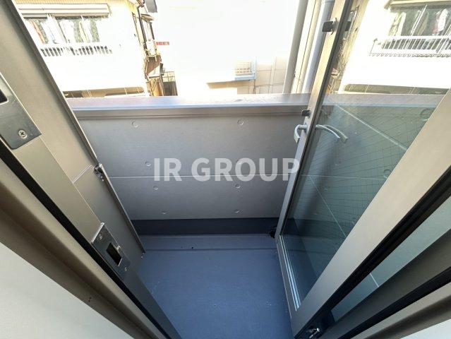 バルコニー　※同施工シリーズ参考