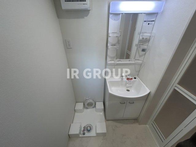 洗面設備　※同施工シリーズ参考