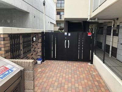 レオパレスオゥルの外観写真