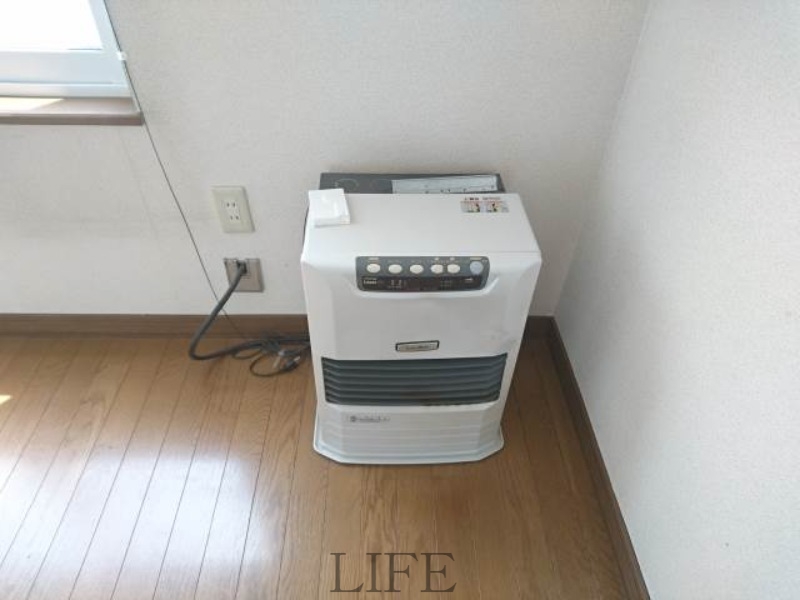 その他設備　ストーブ☆
