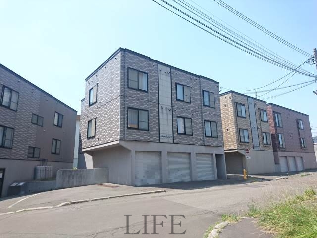 建物外観　オシャレな外観です♪