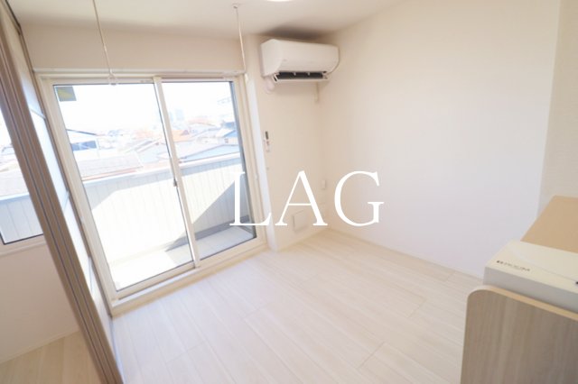 居室・リビング　洋室のお部屋です。