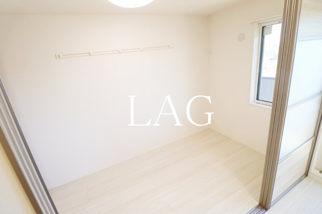 その他部屋・スペース　寝室です。