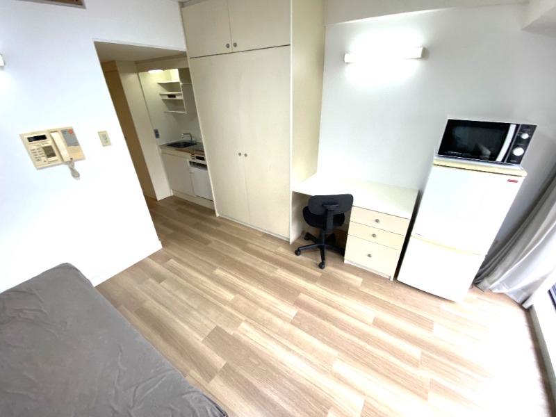 その他部屋・スペース　家具付き物件です！