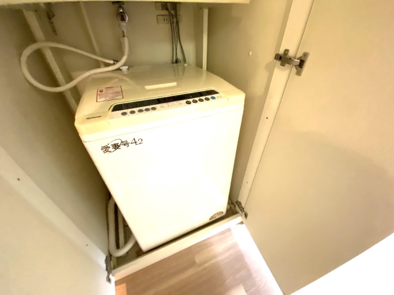 その他設備　家具付き物件です！