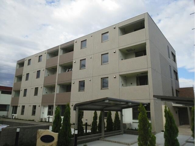 建物外観　2014年完成オートロックマンション♪