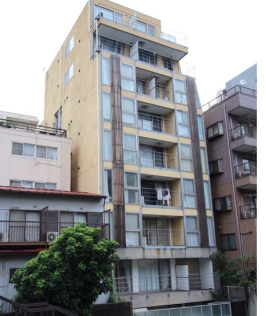 建物外観　物件の外観です