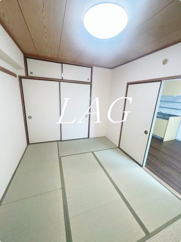 その他部屋・スペース　寝室です。