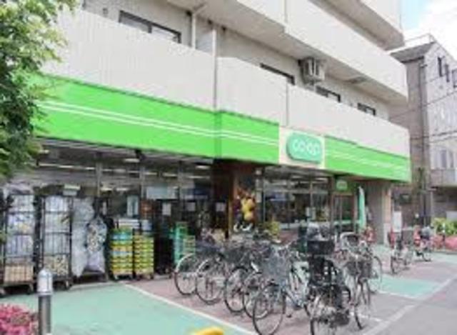 スーパー　ミニコープ武蔵野店（スーパー）まで1206m