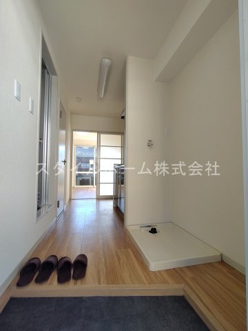 玄関　イメージ写真です。