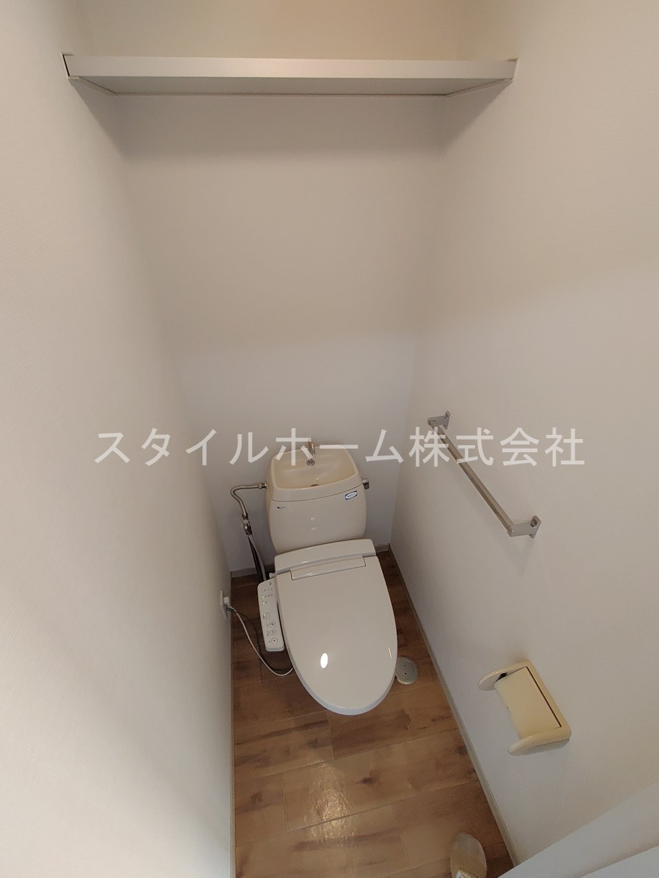 トイレ　イメージ写真です。