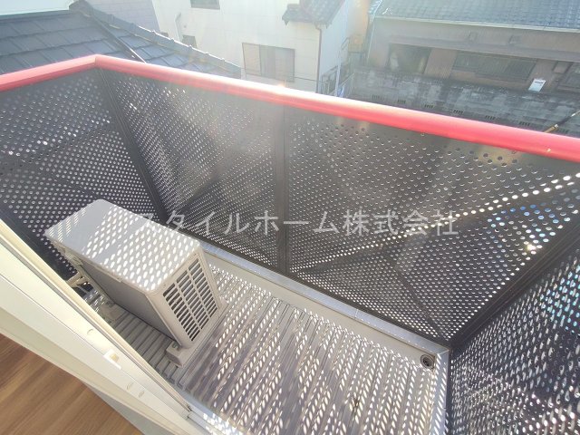 バルコニー　イメージ写真です。