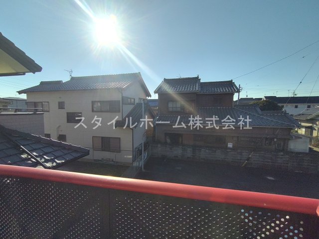 眺望　イメージ写真です。