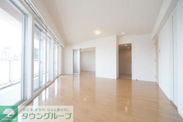 居室・リビング　※写真は同タイプ住戸です。