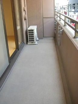 バルコニー　参考写真です