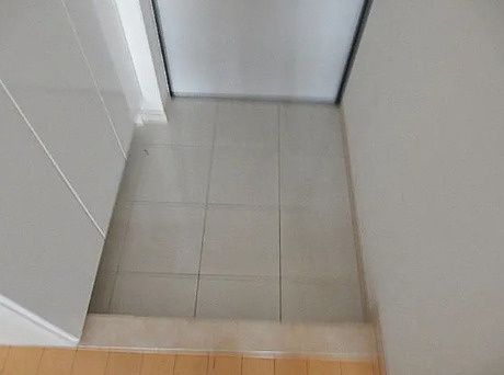 玄関　参考写真です