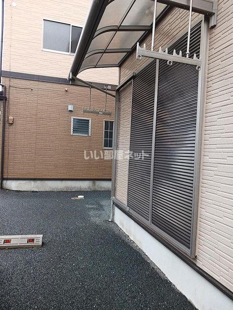 庭