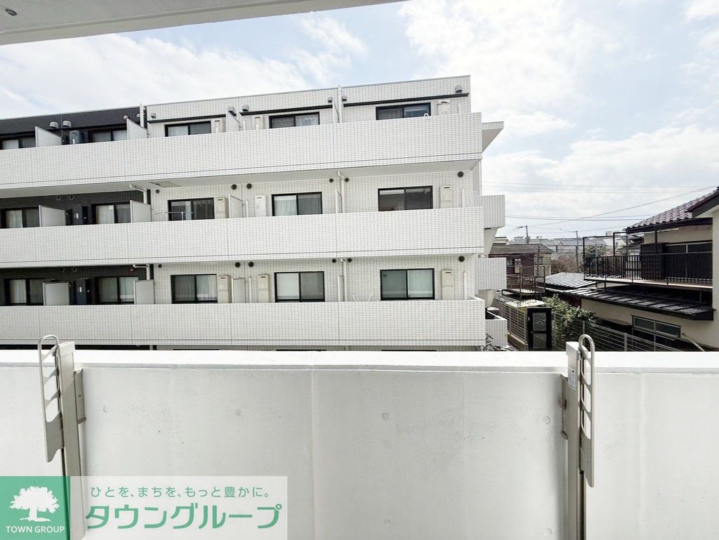 眺望　お部屋探しはタウンハウジングへ♪