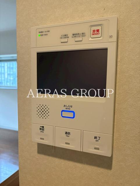 セキュリティ　別部屋参考写真
