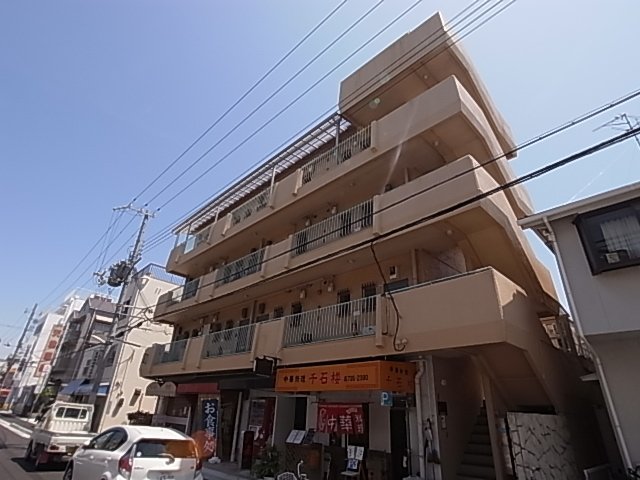 建物外観　外観写真です。