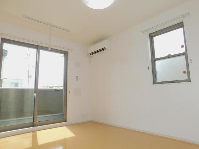 その他部屋・スペース　内装は落ち着いています