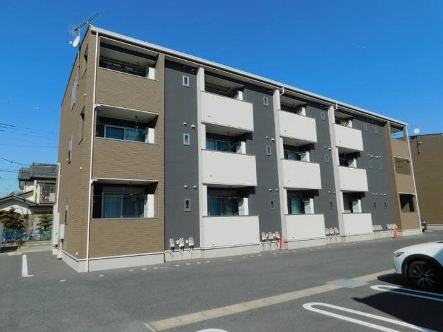 建物外観　きれいな外観です