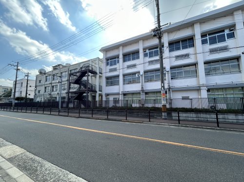 中学校　旭東中学校（中学校）まで311m