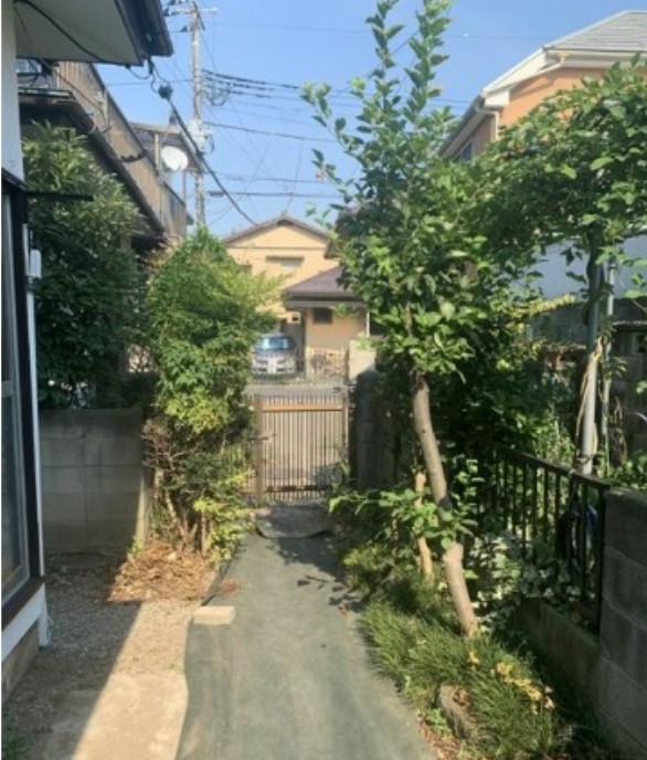 庭