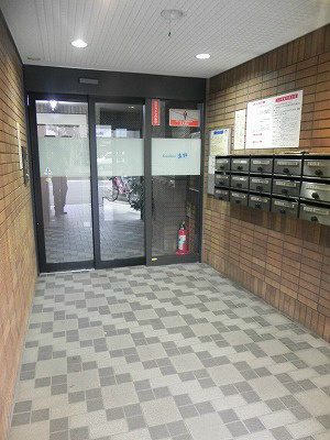ロビー