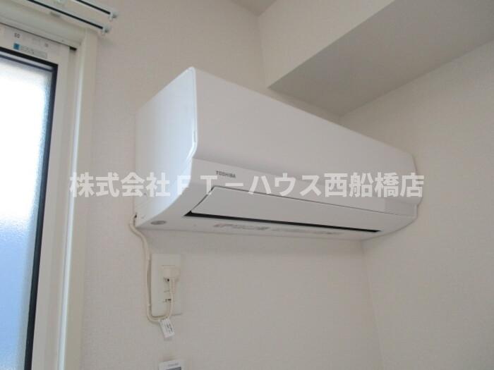 その他設備　エアコン