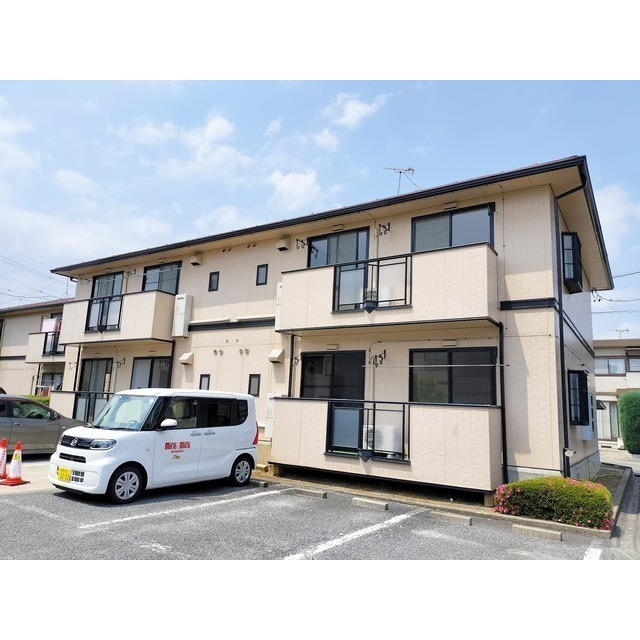 建物外観　Ｄ棟外観