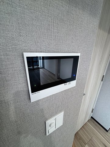 セキュリティ　TVモニターフォン
