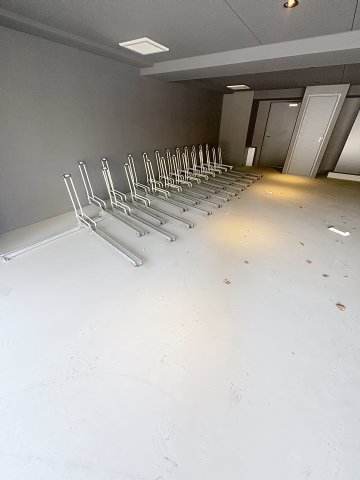 その他　駐輪場