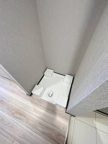その他設備　洗濯バン