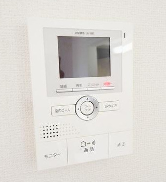 セキュリティ　【人気のキッチンカウンタータイプ♪】おすすめ物件！