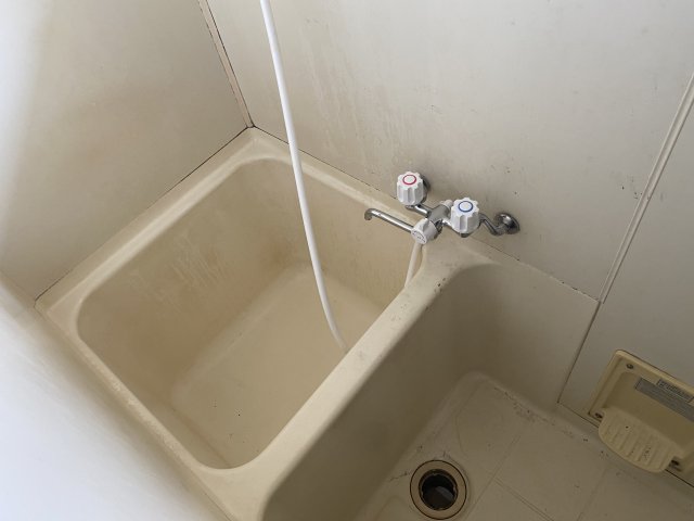 バス・シャワールーム　すぐに入浴できるシャワー付きバスルーム♪(同仕様画像)