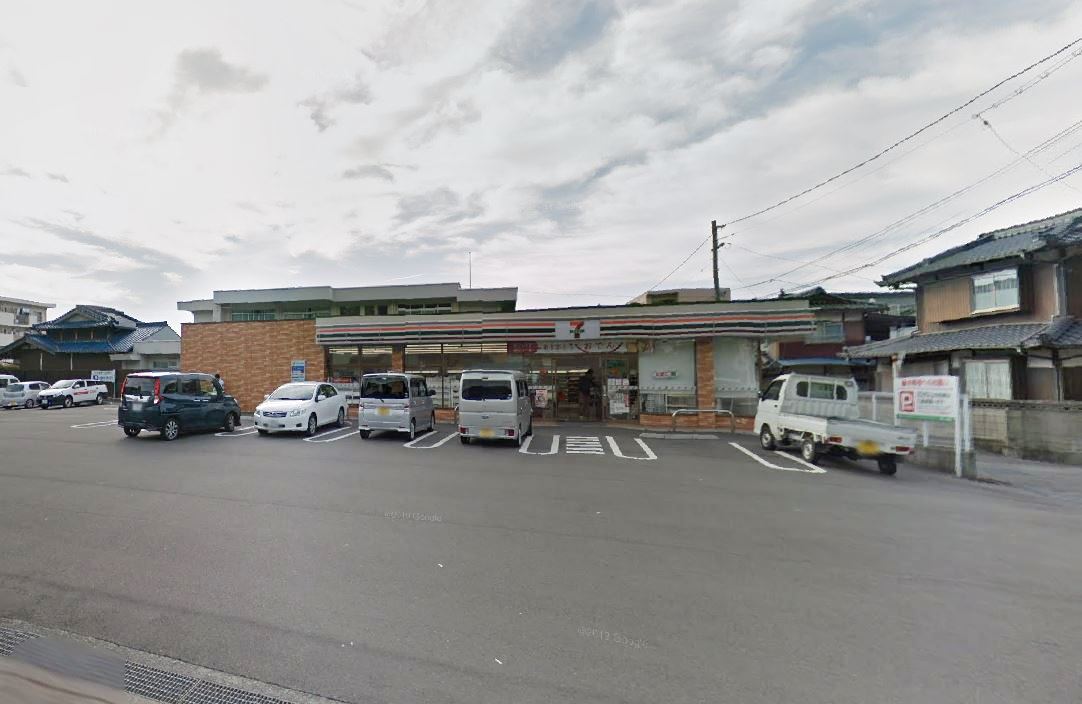 コンビニ　セブンイレブン 広島川尻店（コンビニ）まで97m