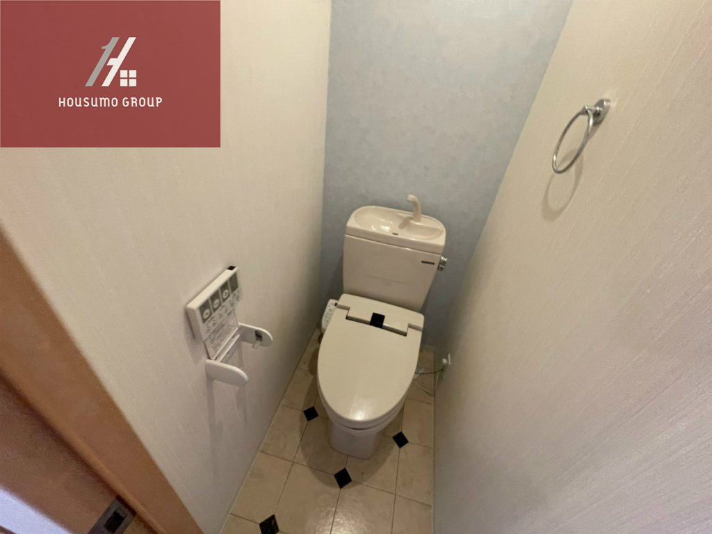 トイレ　トイレも気になるポイント
