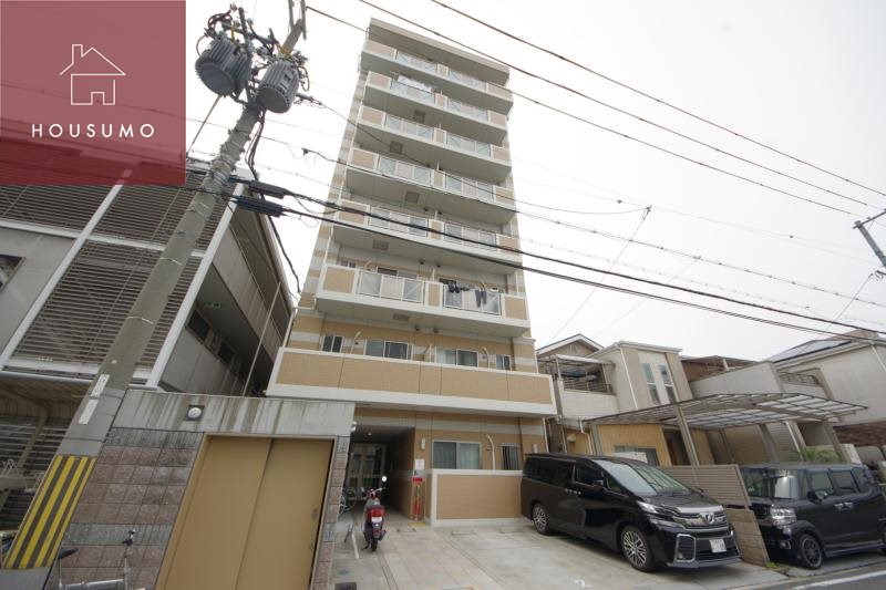 建物外観　外観も気になるポイント