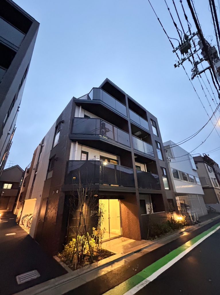 建物外観　外観