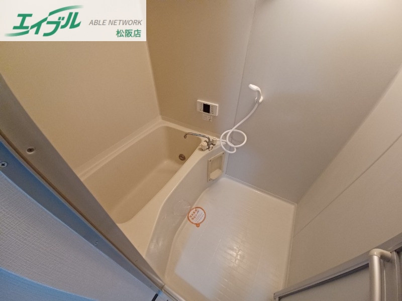 バス・シャワールーム　同物件別部屋の写真
