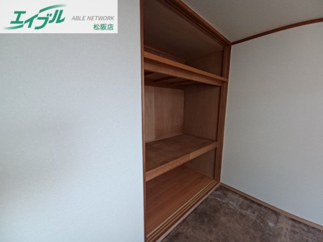 収納　同物件別部屋の写真