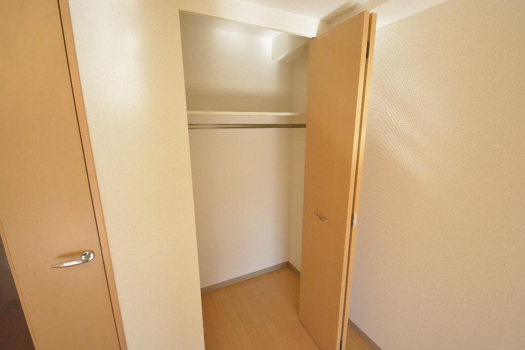 収納　クローゼット