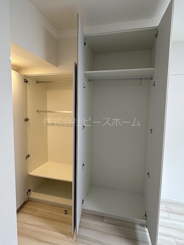 収納　※別号室参考写真