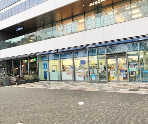 コンビニ　ローソン H中野セントラルパークサウス店（コンビニ）まで274m