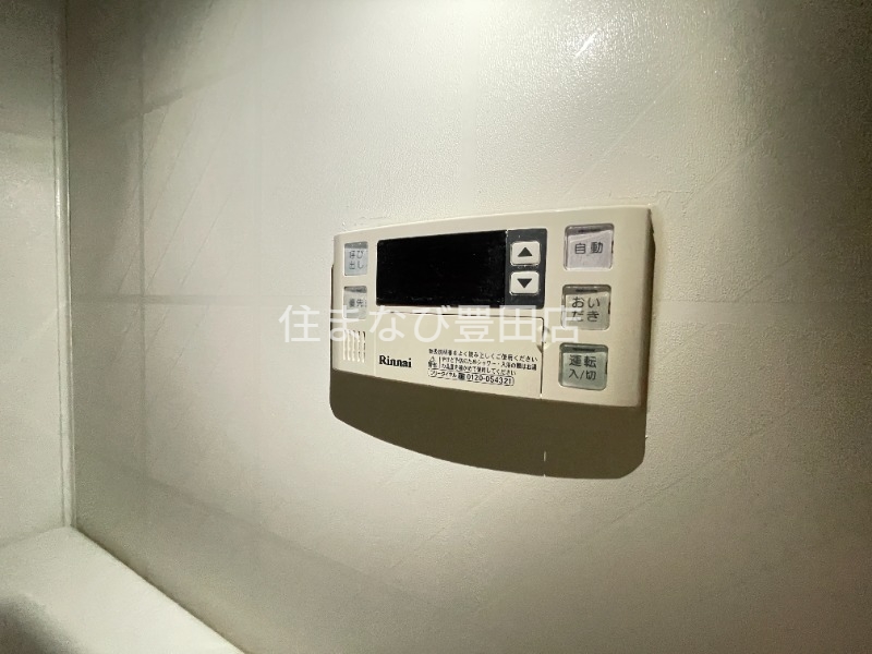 その他設備　別室同型写真
