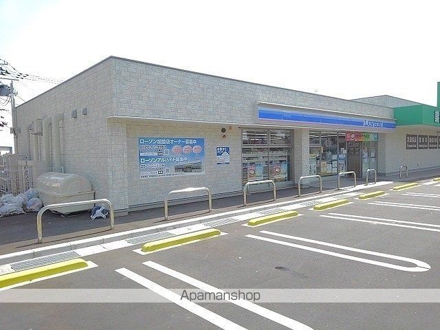 コンビニ　ローソン仙台鹿野３丁目店（コンビニ）まで1200m