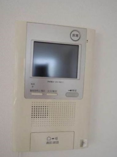 セキュリティ　★《見学予約受け付け中》設備充実のハイグレード賃貸マンショ