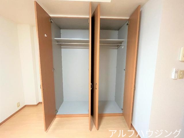 収納　収納（イメージ）