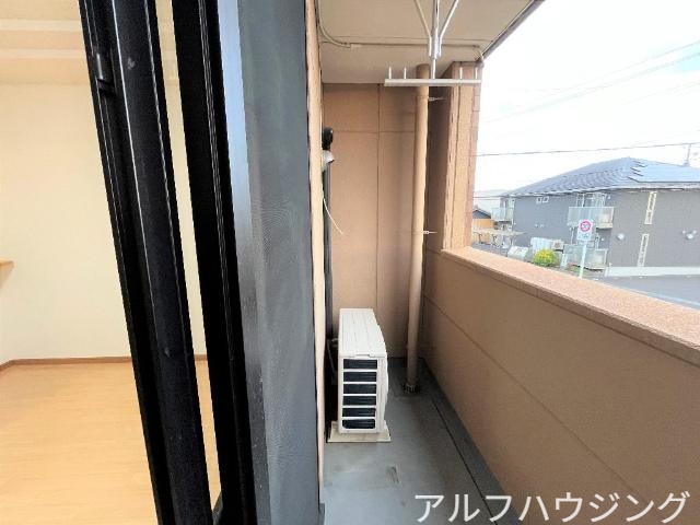 バルコニー　ベランダ（イメージ）